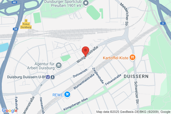 Kolumbarium Duisburg