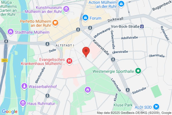 Maurer Franz Evangelische Beratungsstelle