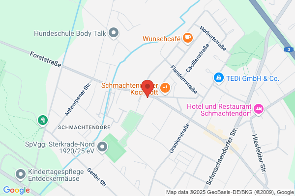 Ev. Kirchengemeinde Königshardt-Schmachtendorf Gemeindeamt