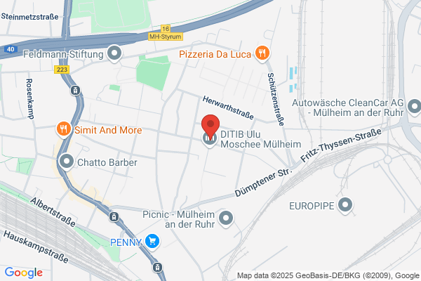 Freie ev. Gemeinde e.V. Styrum