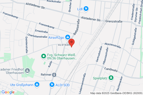 Pfarramt St. Antonius-Altstaden Pfarrer Reiner Sulliga