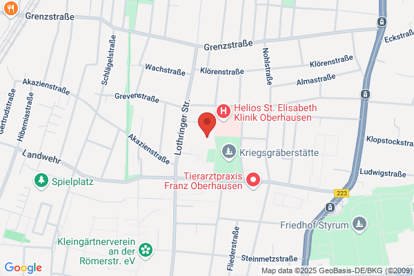 Pfarramt St. Joseph und Kindergarten