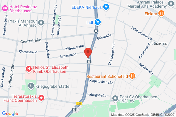 Pfarramt zu Unserer Lieben Frau Klosterkirche