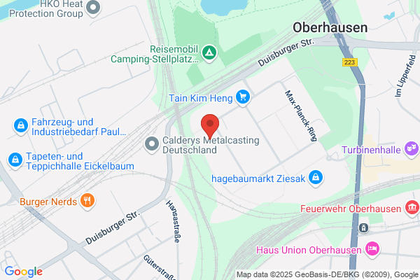 HOTMOBIL Oberhausen