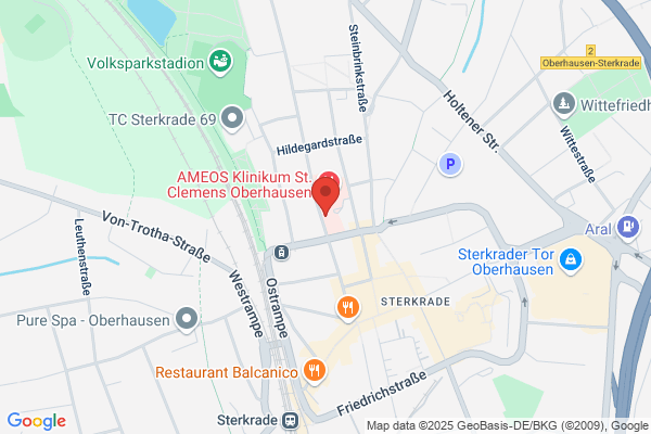 REHA-Zentrum Oberhausen GmbH