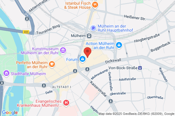 AOK Rheinland/Hamburg - GS Mülheim an der Ruhr