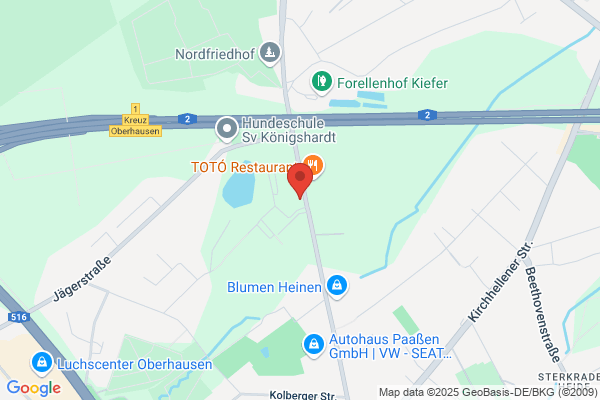 HUK-COBURG Versicherung Kay-Uwe Heyer in Oberhausen - Alsfeld