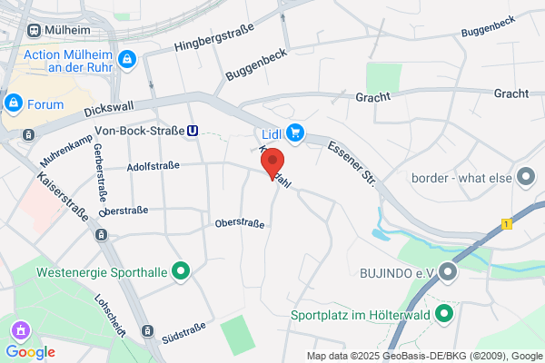 HUK-COBURG Versicherung Rainer Holtermann in Mülheim - Mitte
