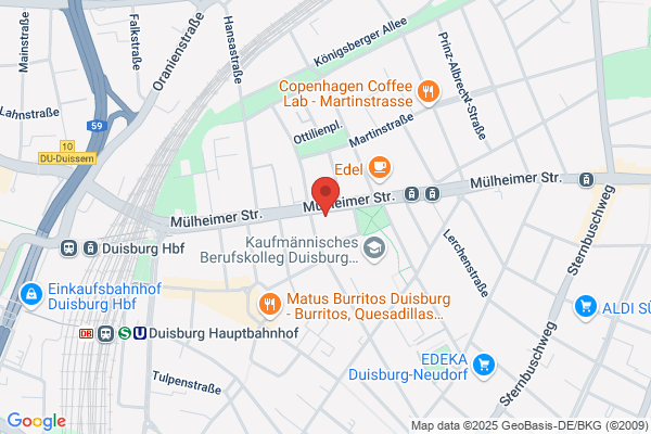 KKH Servicestelle Duisburg