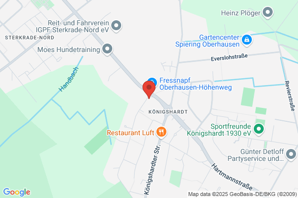 Diakoniestation Oberhausen