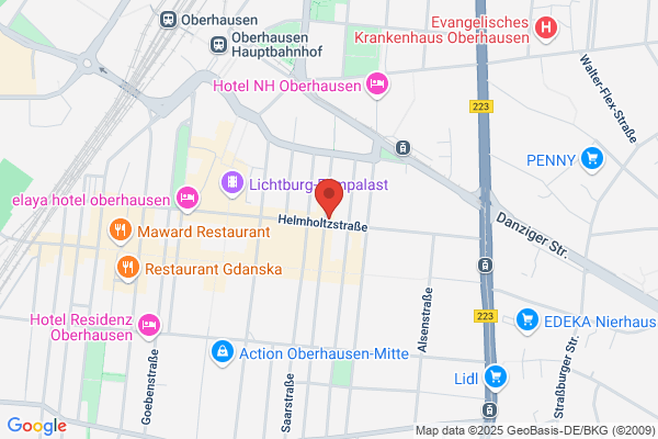 Kurierdienst Oberhausen KDOB