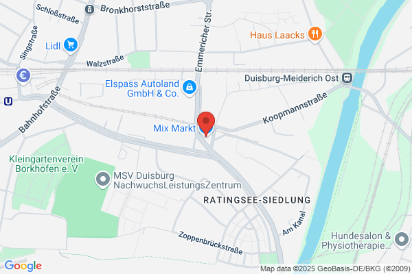 MIX GmbH Lebensmittelhandel
