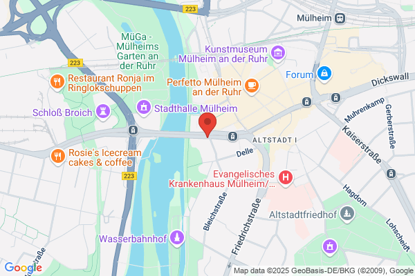 Schülerhilfe Nachhilfe Mülheim-City