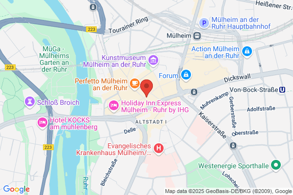 Studienkreis Nachhilfe Mülheim-Mitte