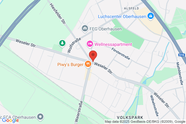Pizzeria Dido in Oberhausen Sterkrade