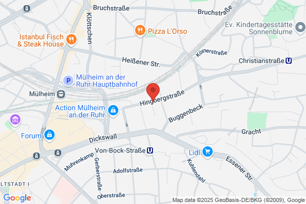 Malerarbeiten Beckmann GmbH