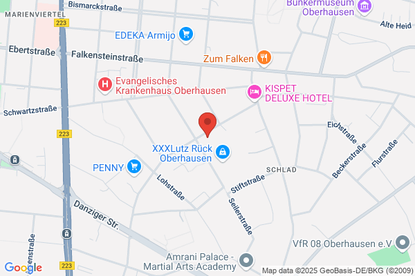 "Die Marken" Einrichtungshaus internationaler Wohnkultur GmbH