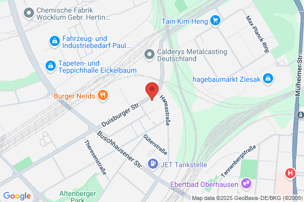Duisburger-Motorrad-Laden Inhaber Thomas Holte