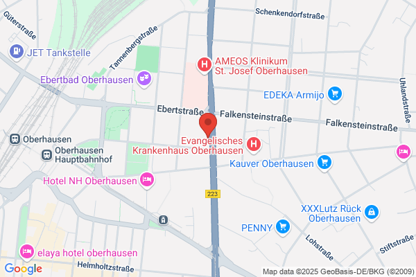 Augenoptik Hallen