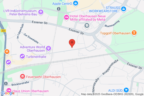 Arbeiter-Samariter-Bund Regionalverband Oberhausen/Duisburg e.V.