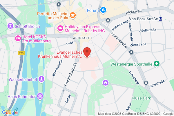 Stiftung Evangelisches Krankenhaus Mülheim