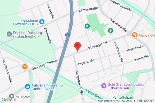 Tursi und Wantia Physiotherapie Oberhausen GbR