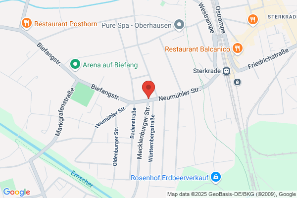 Krankengymnasti / Physiotherapie Edgar Rutgers