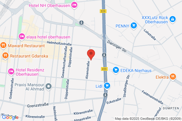 Kloer Innendekorationen Hermann Inh. Manfred Kochanski
