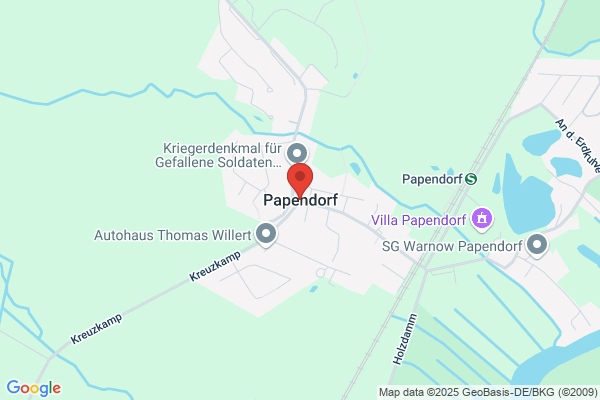 Papendorf, Eva Maria Rechtsanwältin