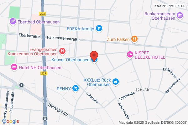 Ost-West Reisen Handel Werbung OHG