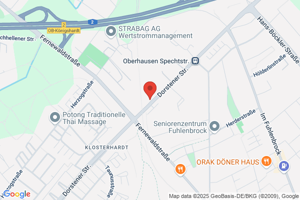 Reisebüro am Tackenberg Inh. Karina Ordon