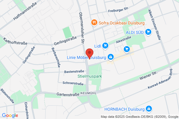 Altes Pfarrhaus - Ev. Kirchengemeinde Neumühl