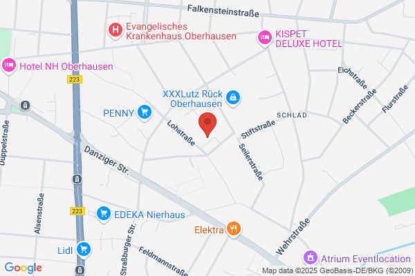 Kath. Kirchengemeinde St. Johannes Evangelist