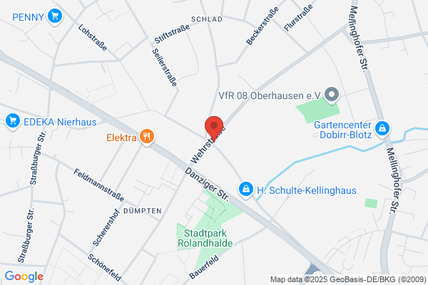 Tristan Restaurant Oberhausen