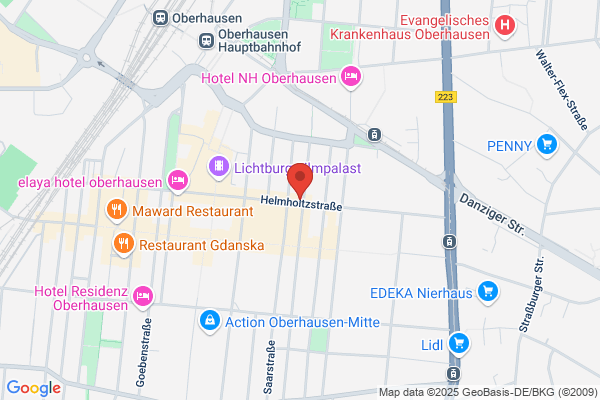 Restaurant International