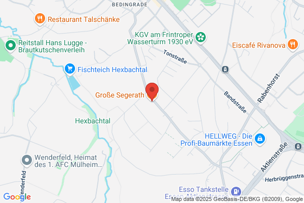 Restaurant Große Segerath