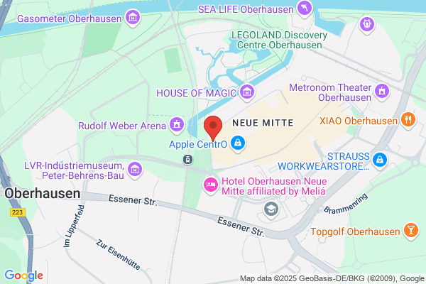 NORDSEE Oberhausen Centro