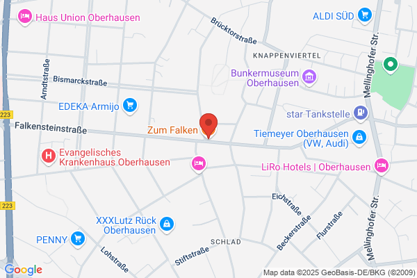 Restaurant zum Falken