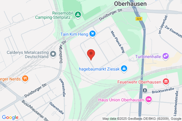 Osk Kiefer GmbH