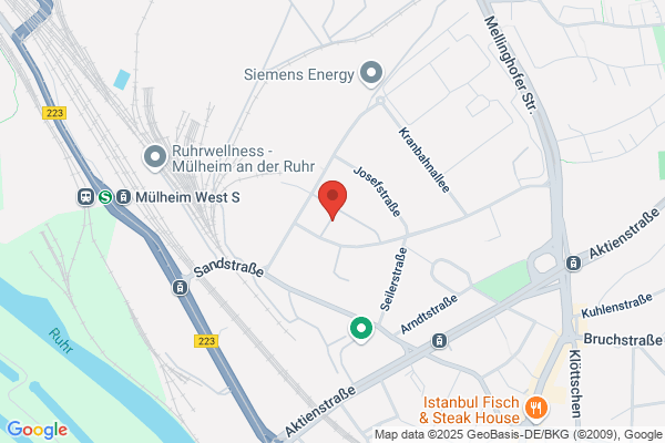 Mannesmann Precision Tubes GmbH, Firmensitz