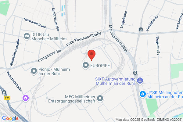 MÜLHEIM PIPECOATINGS GmbH