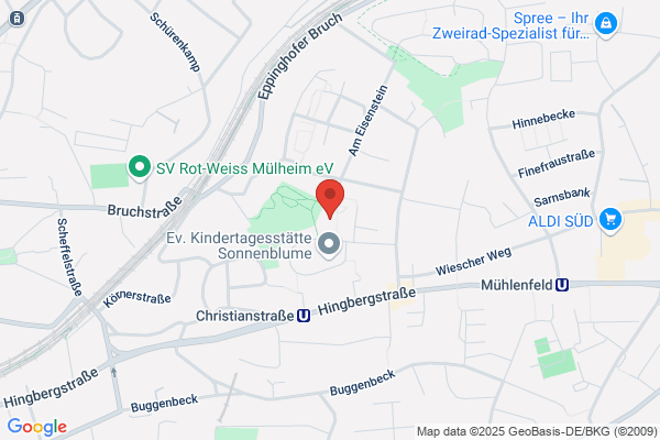 Städt. Grundschule an der Heinrichstraße
