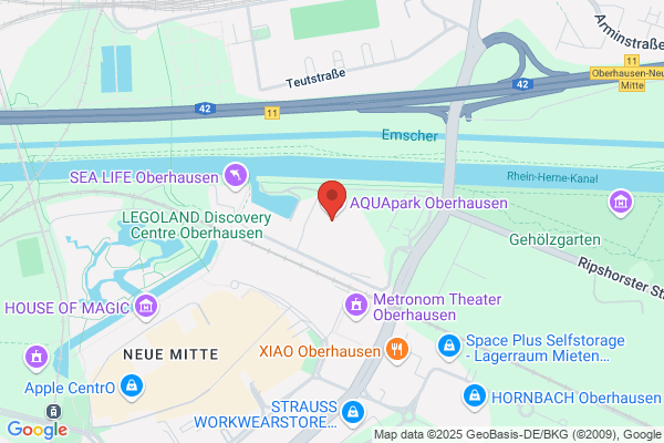AQUApark Oberhausen