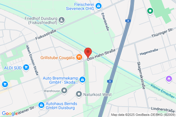Bürgerhaus Neumühl