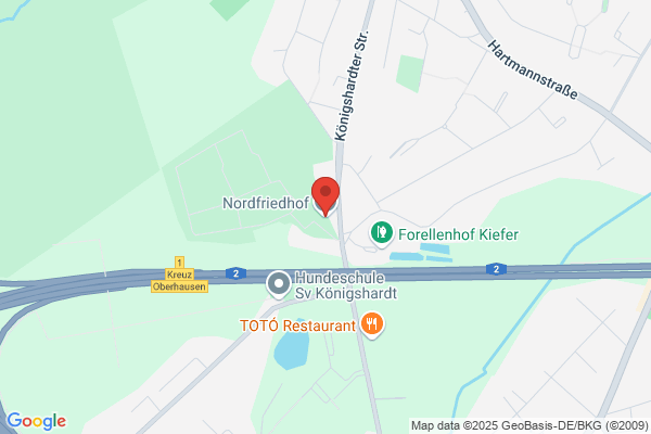 Nordfriedhof
