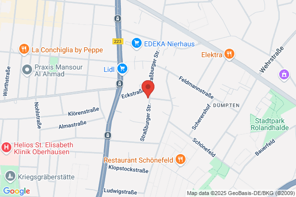 Lohnsteuerberatungsverbund e. V. -Lohnsteuerhilfeverein- Beratungsstelle Oberhausen