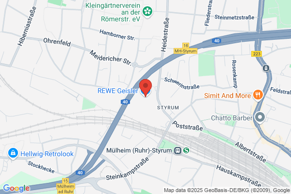 REWE Geisler
