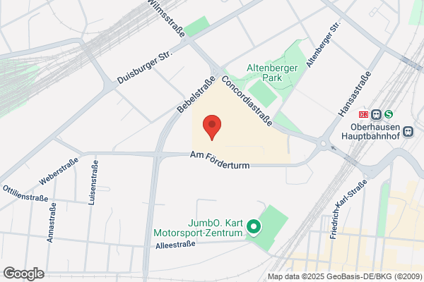 Kaufland Oberhausen-Alt-Oberha