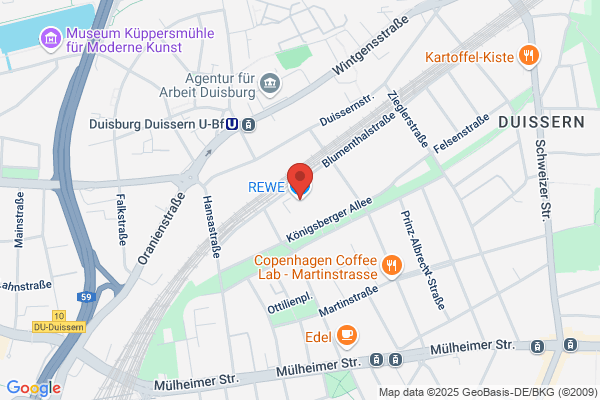 REWE