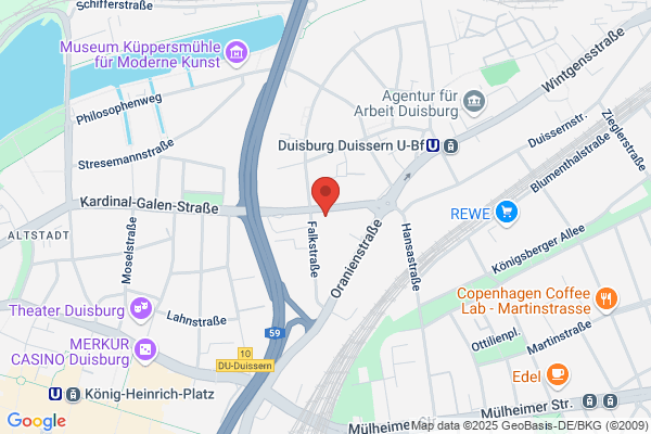 Tanzhaus Duisburg